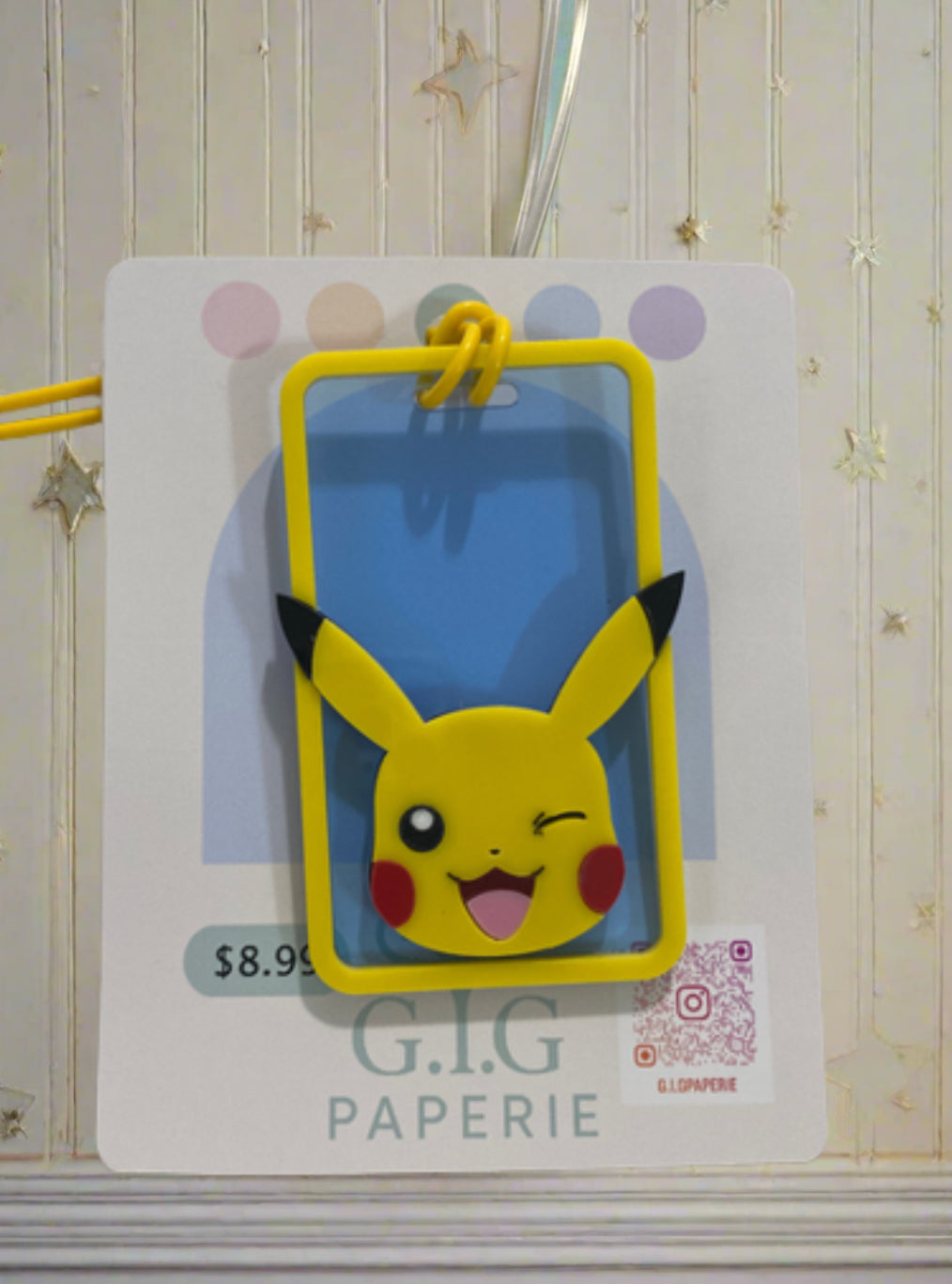 Acrylic Tags