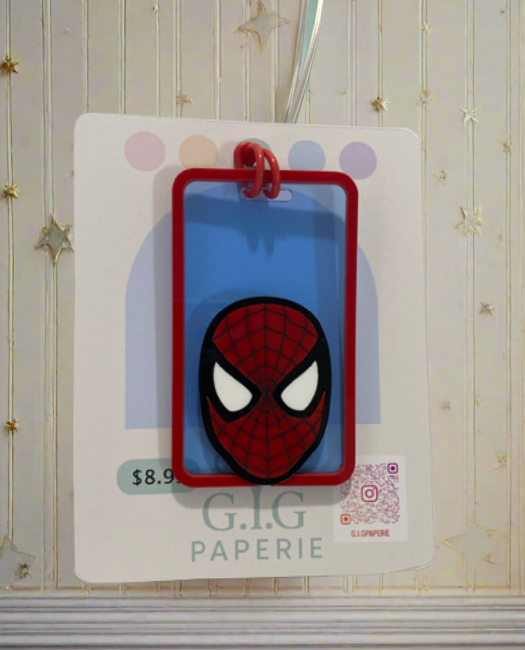 Acrylic Tags
