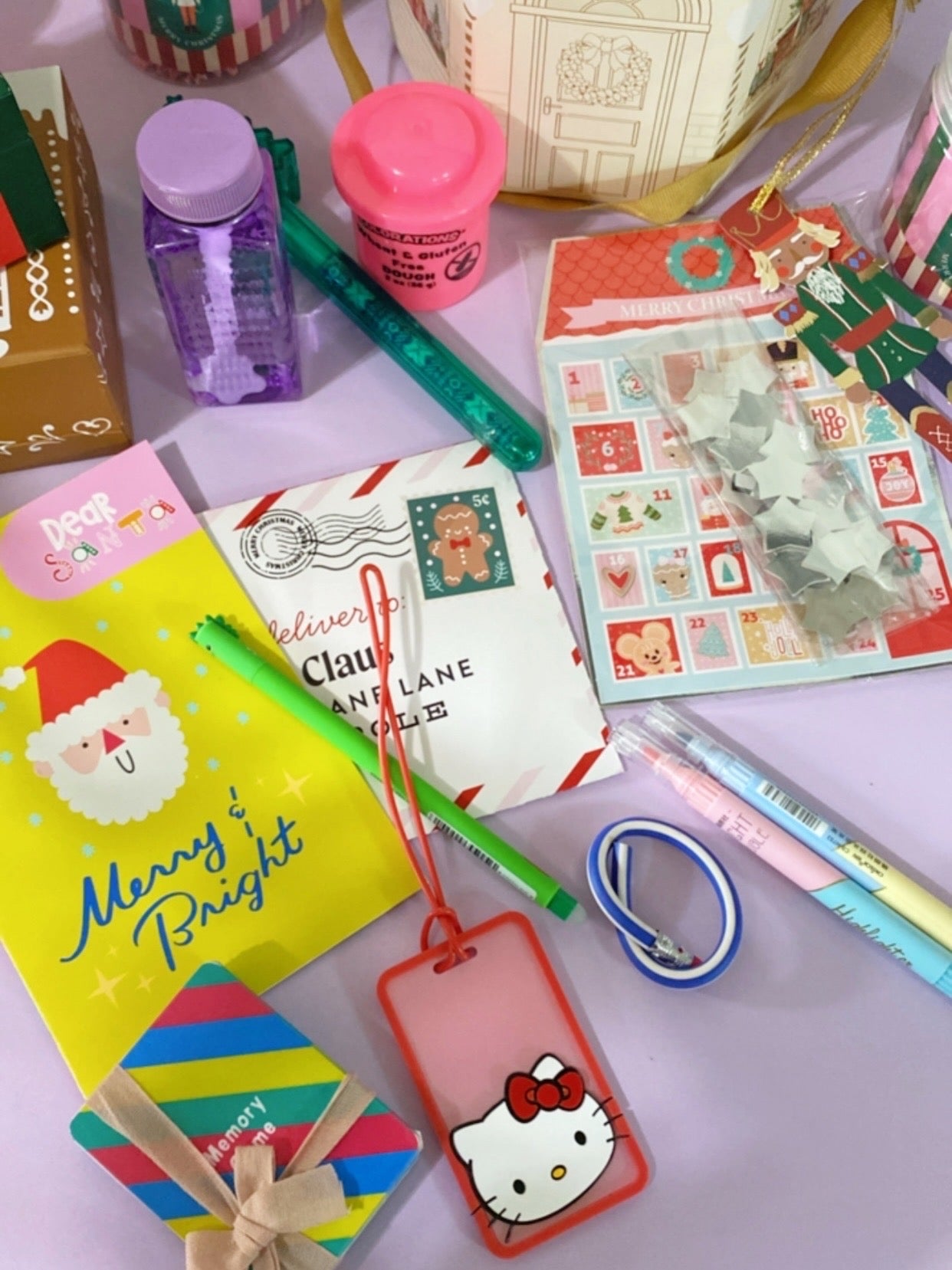 Premium Christmas Kit Boxes