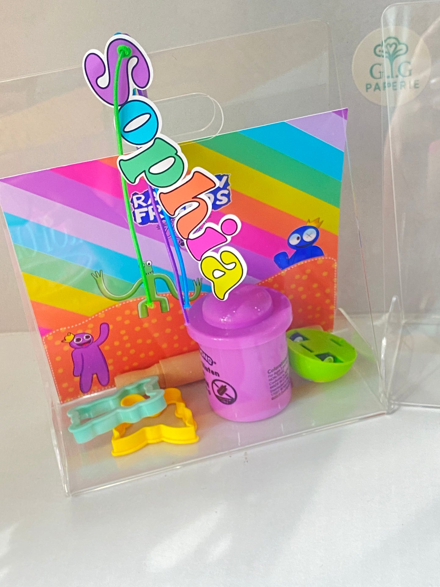 Acrylic Bag