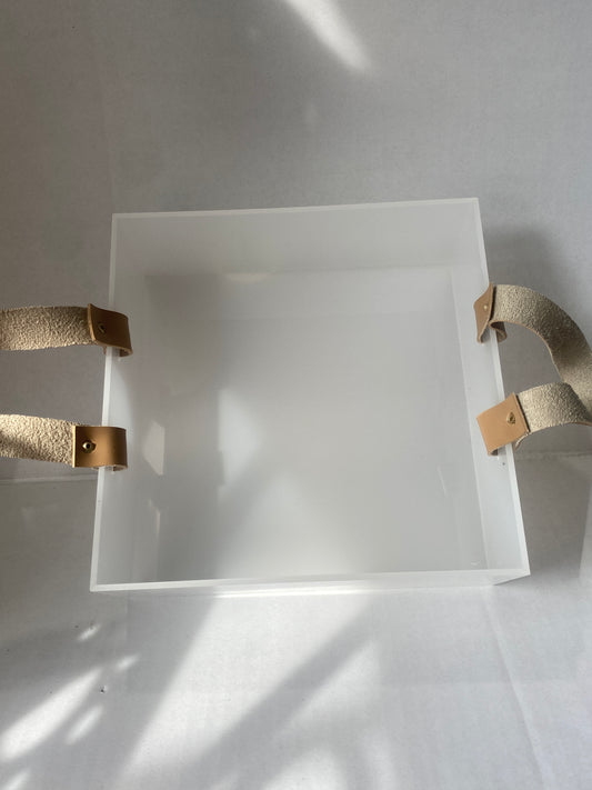 Acrylic Tray