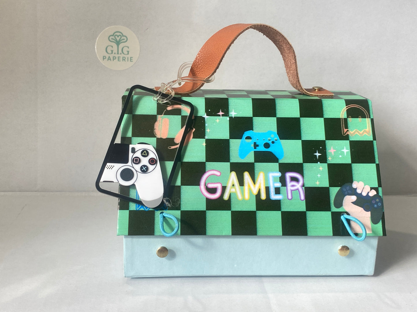 Level Up Box