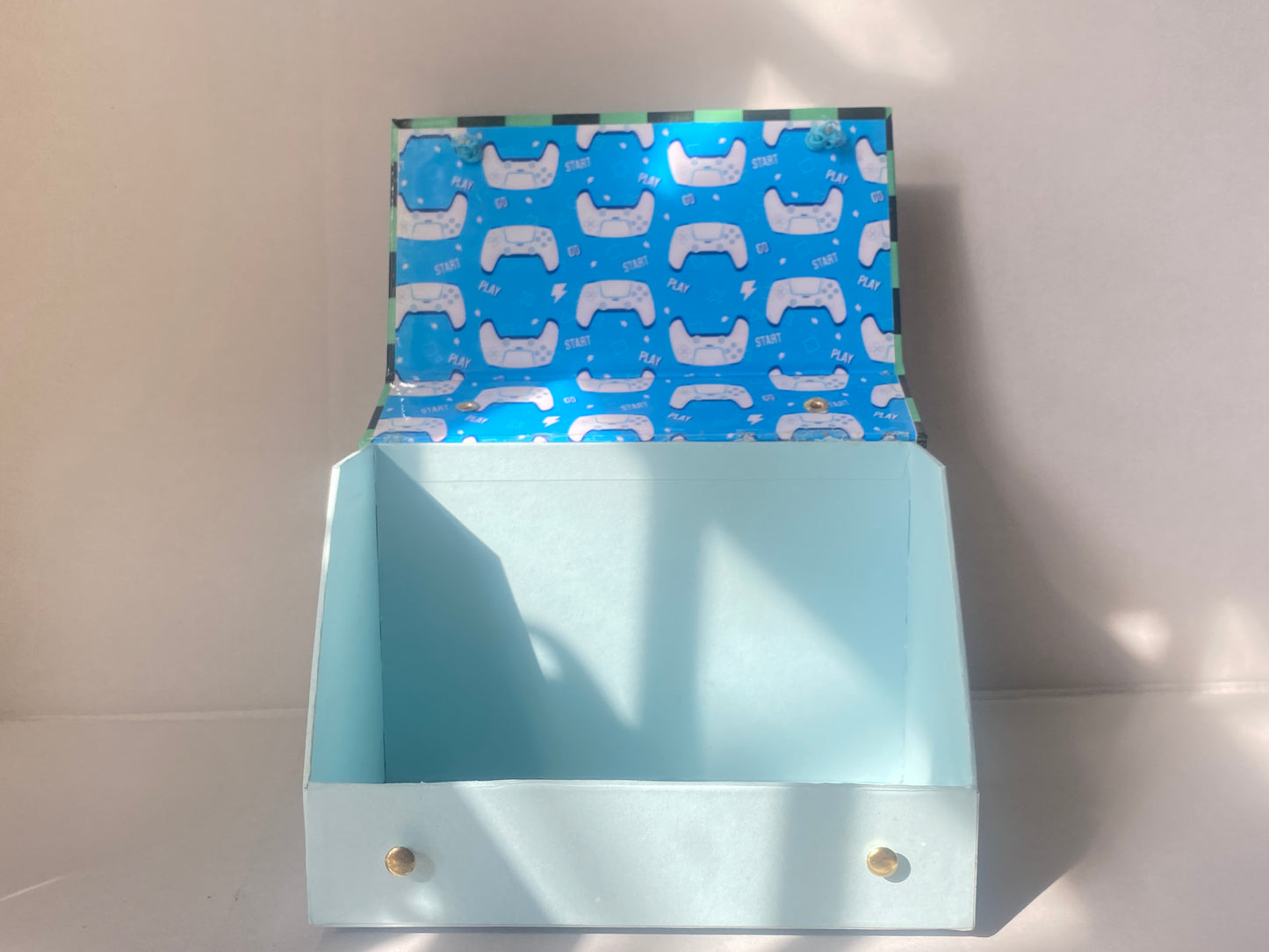 Level Up Box