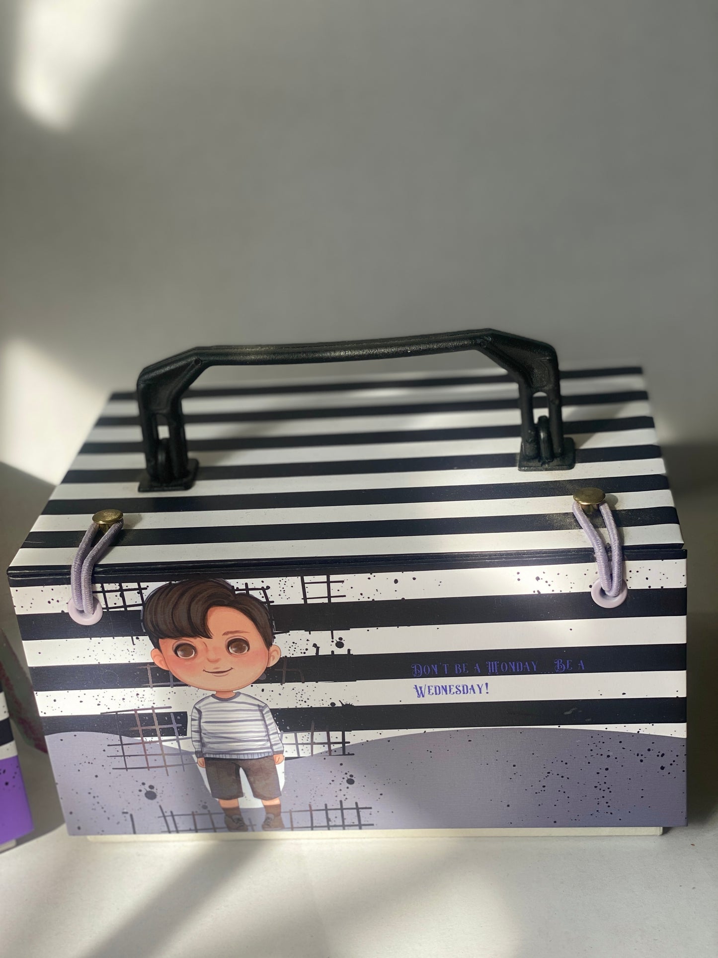 Wednesday Boxes
