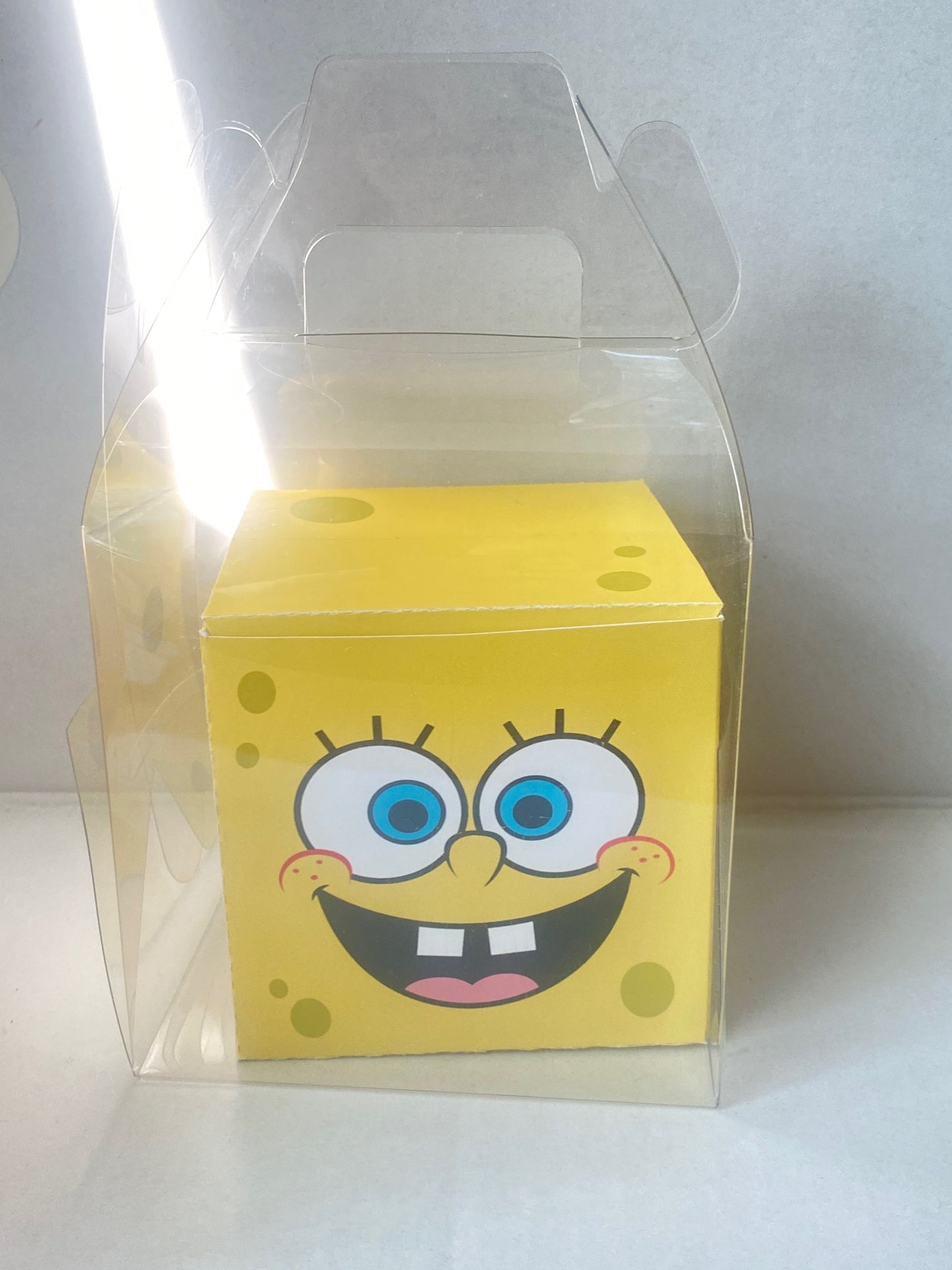 Acetate Box