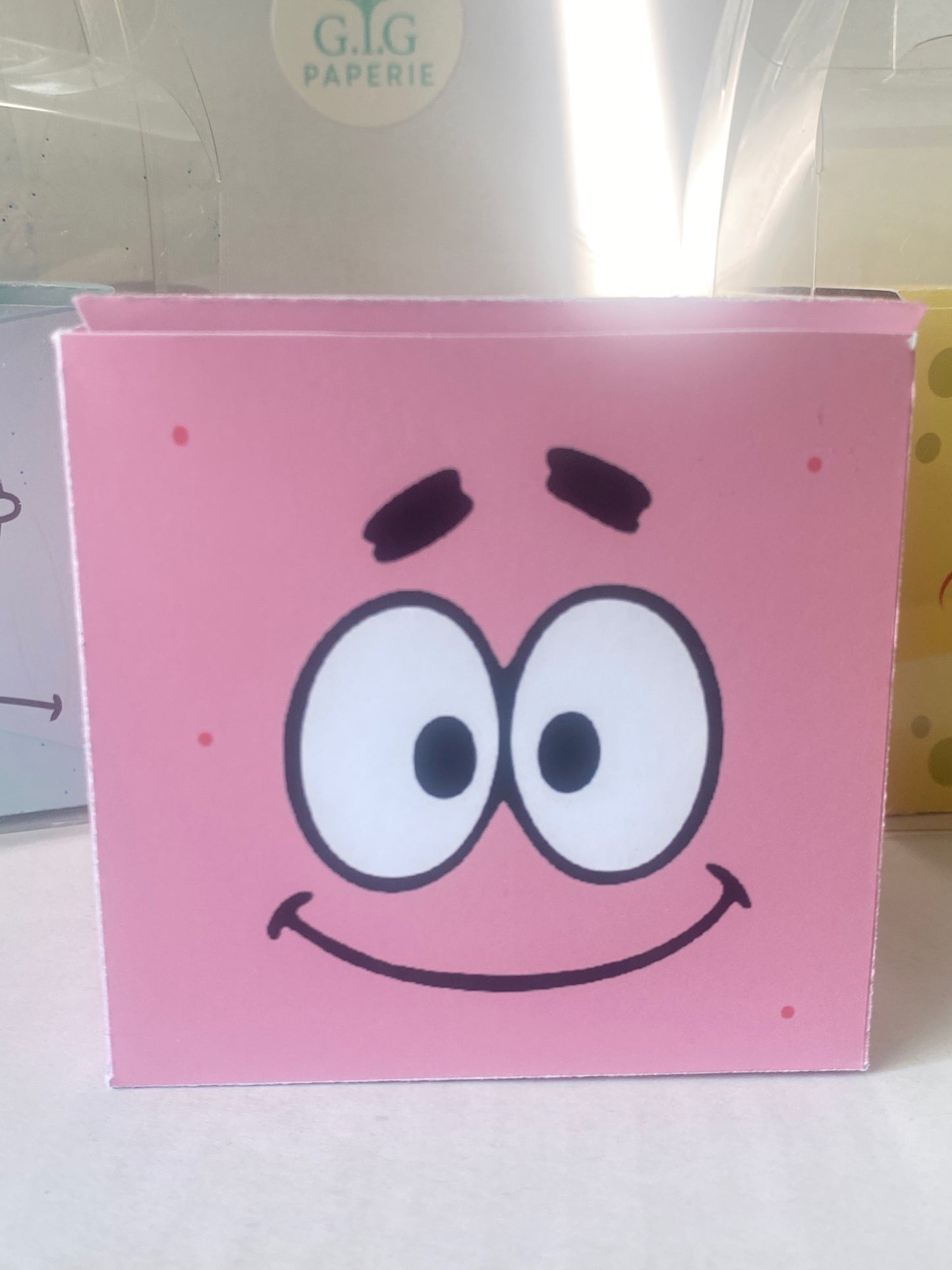 Acetate Box