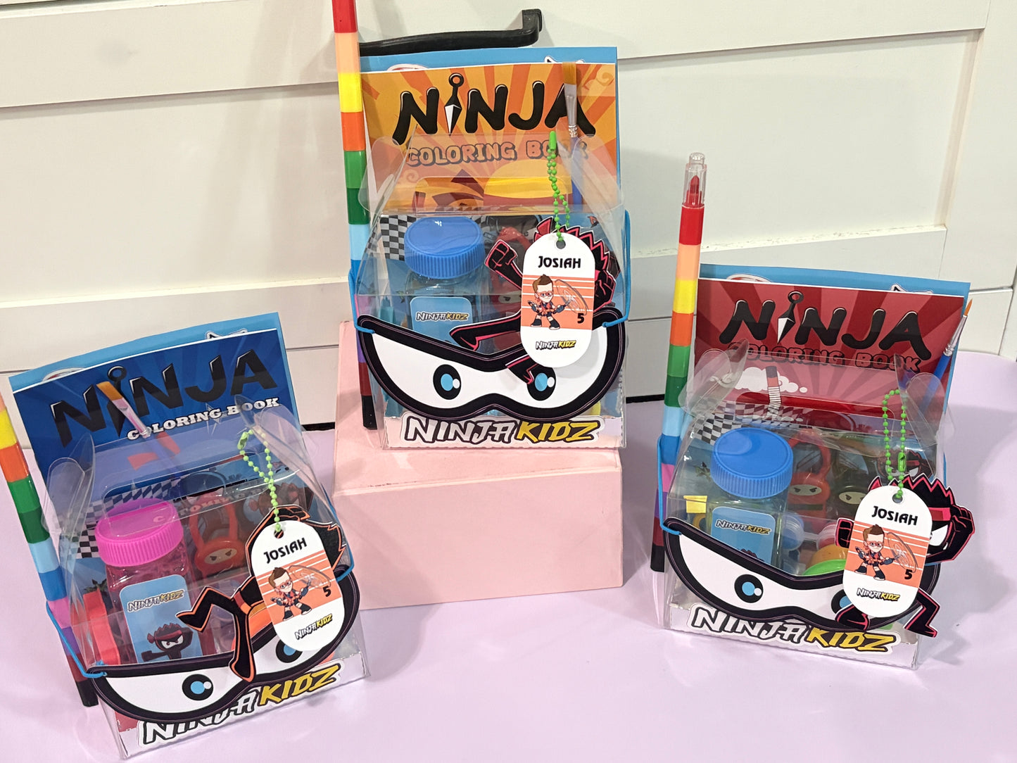 “Ninja Box”