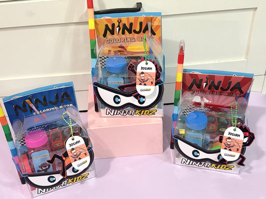 “Ninja Box”