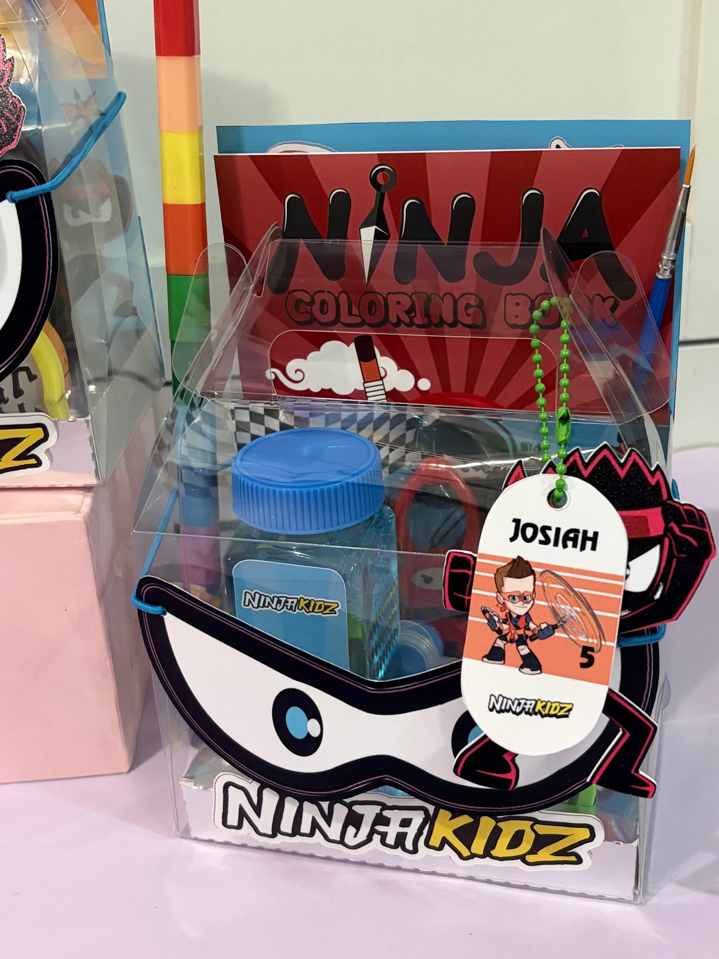 “Ninja Box”