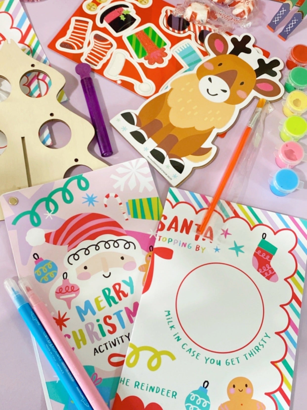 Premium Christmas Kit Boxes