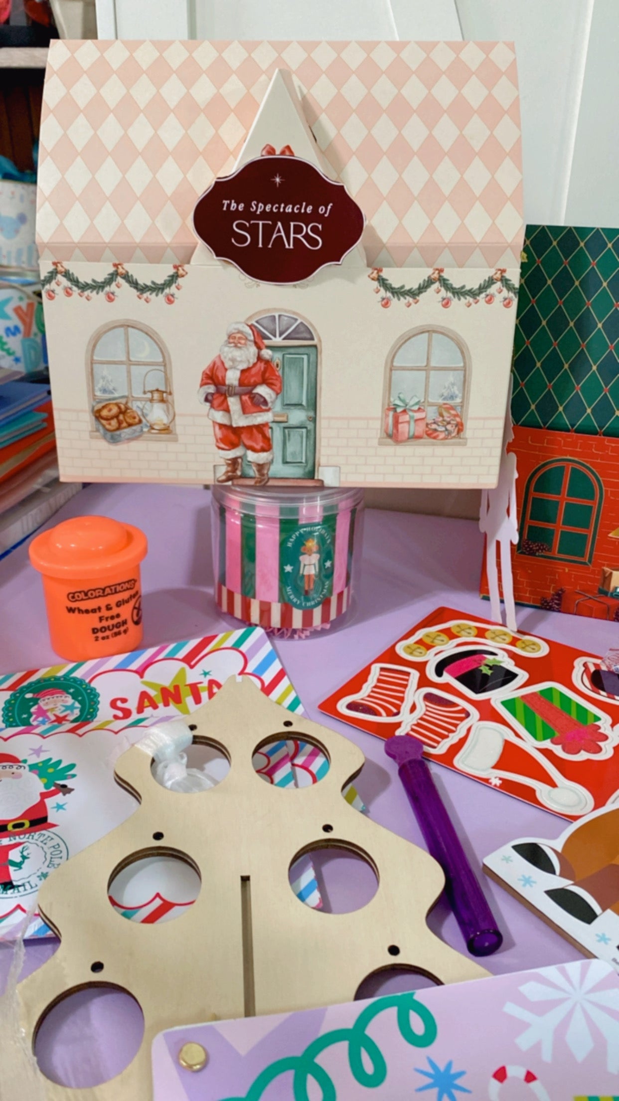 Premium Christmas Kit Boxes