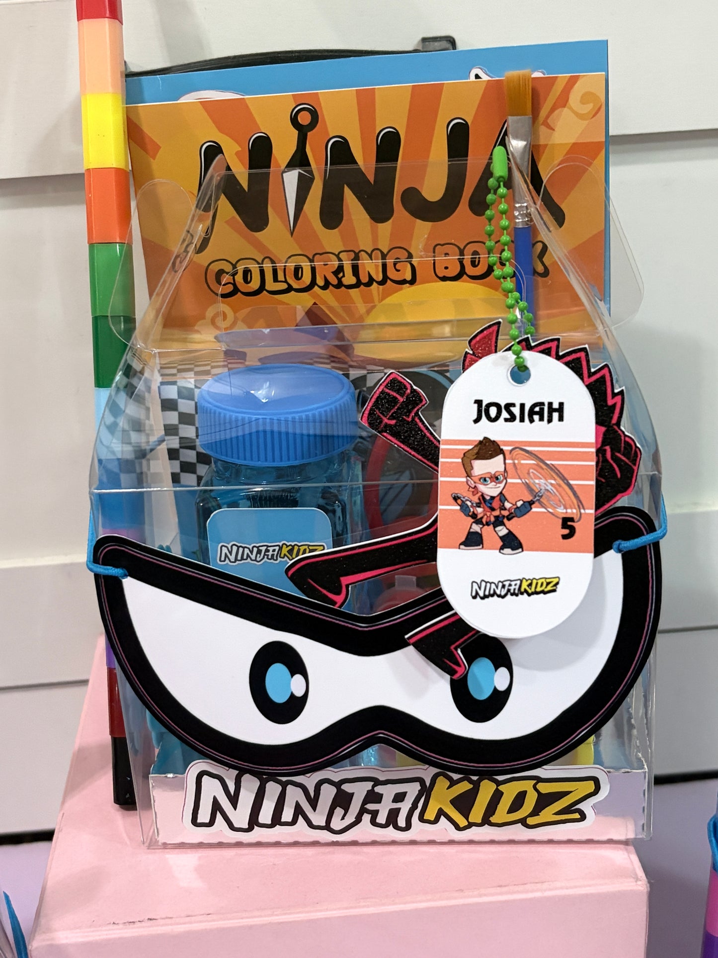“Ninja Box”