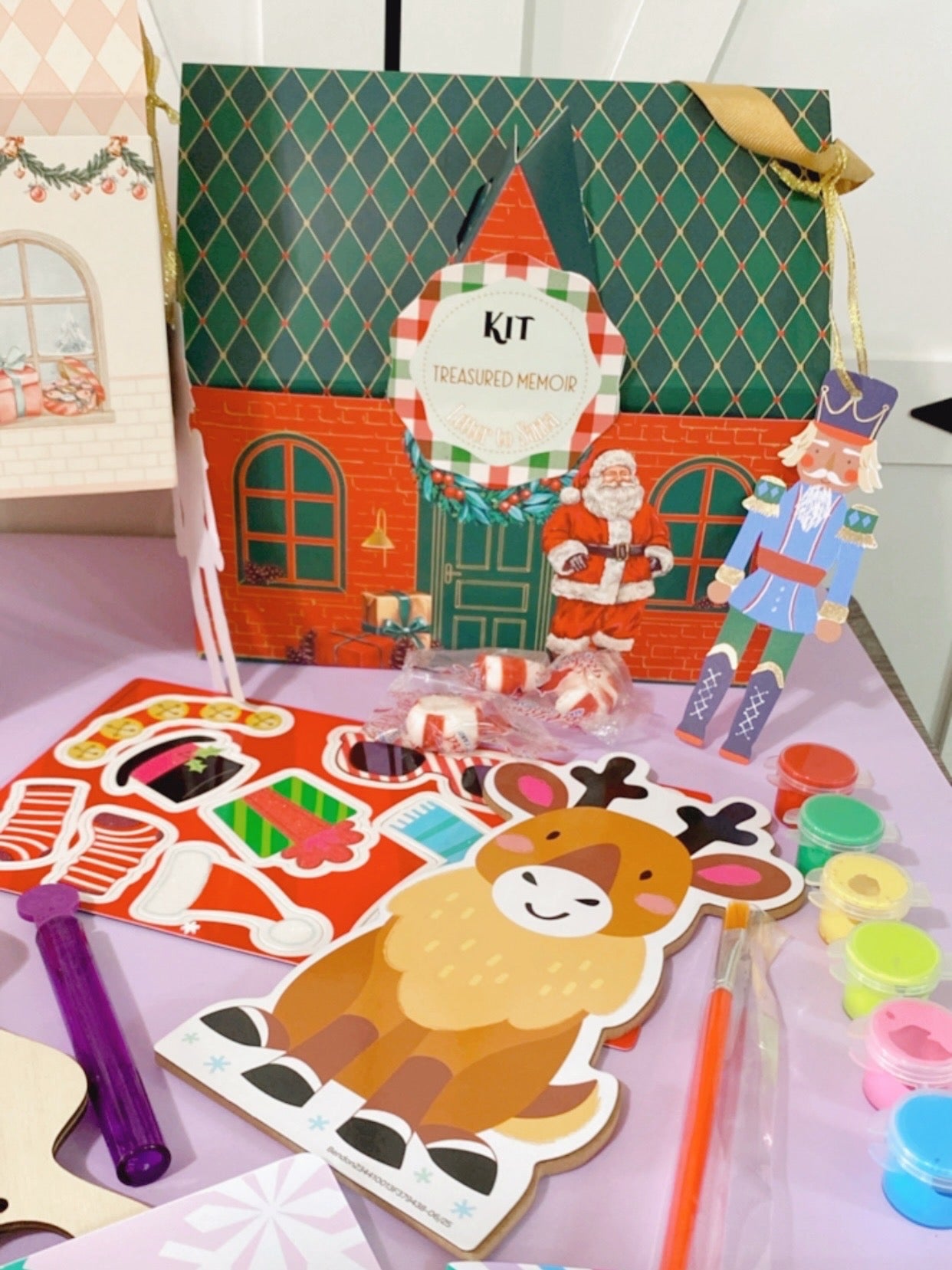 Premium Christmas Kit Boxes