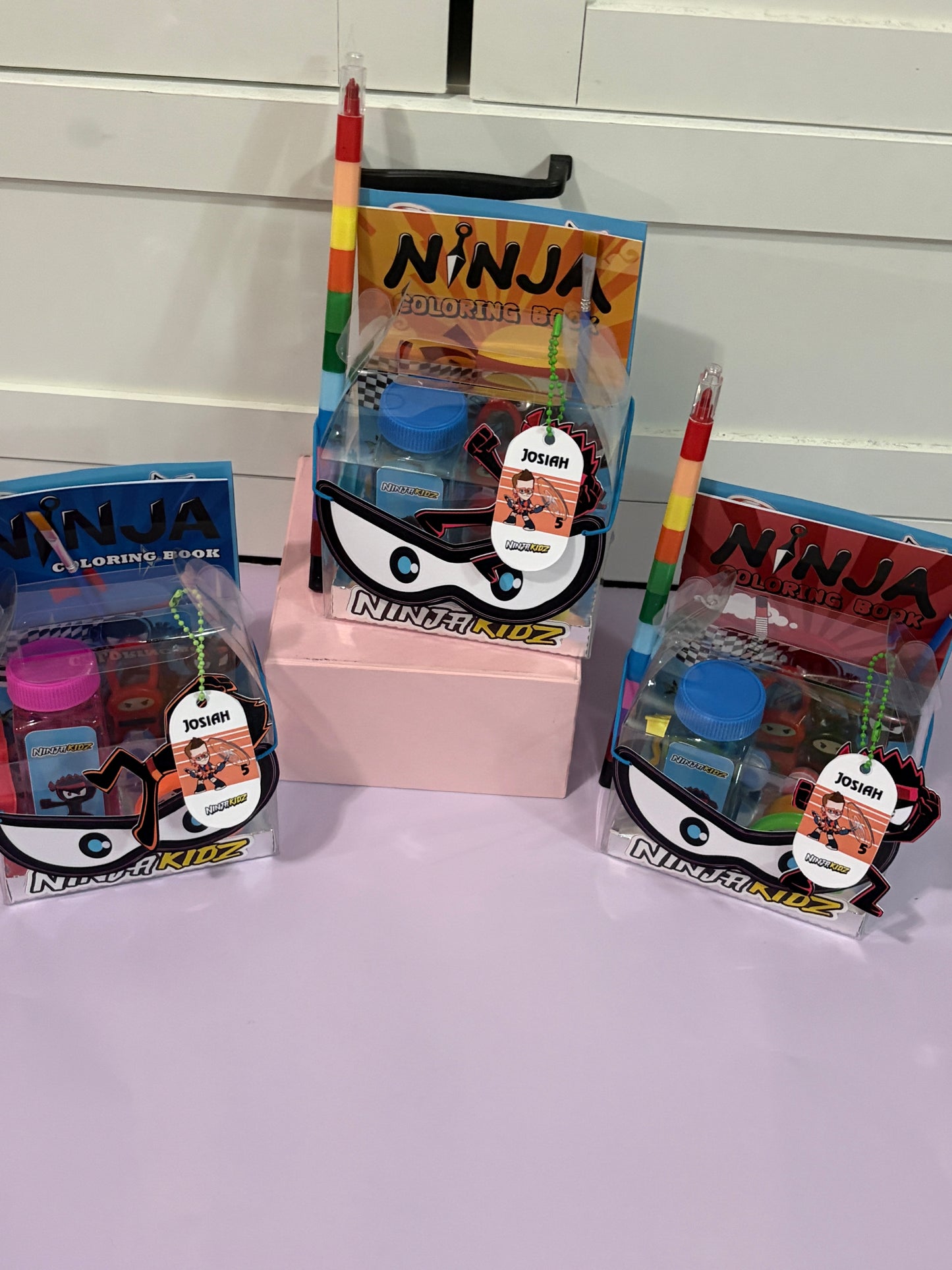 “Ninja Box”