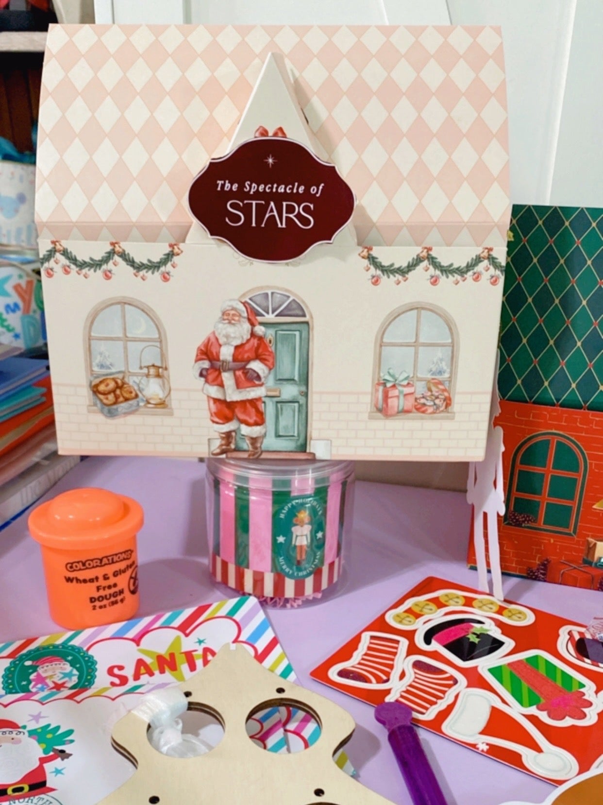 Premium Christmas Kit Boxes