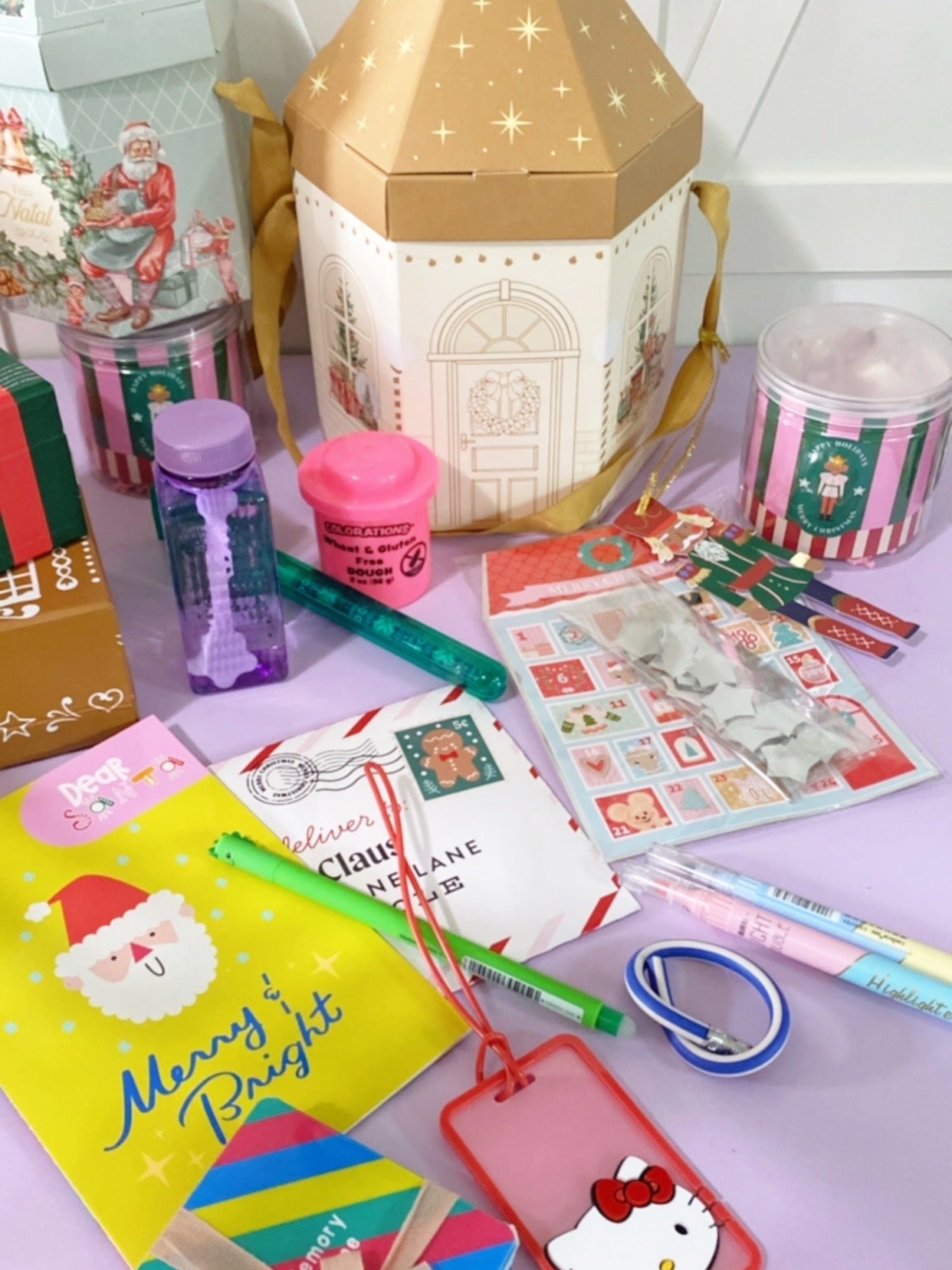 Premium Christmas Kit Boxes