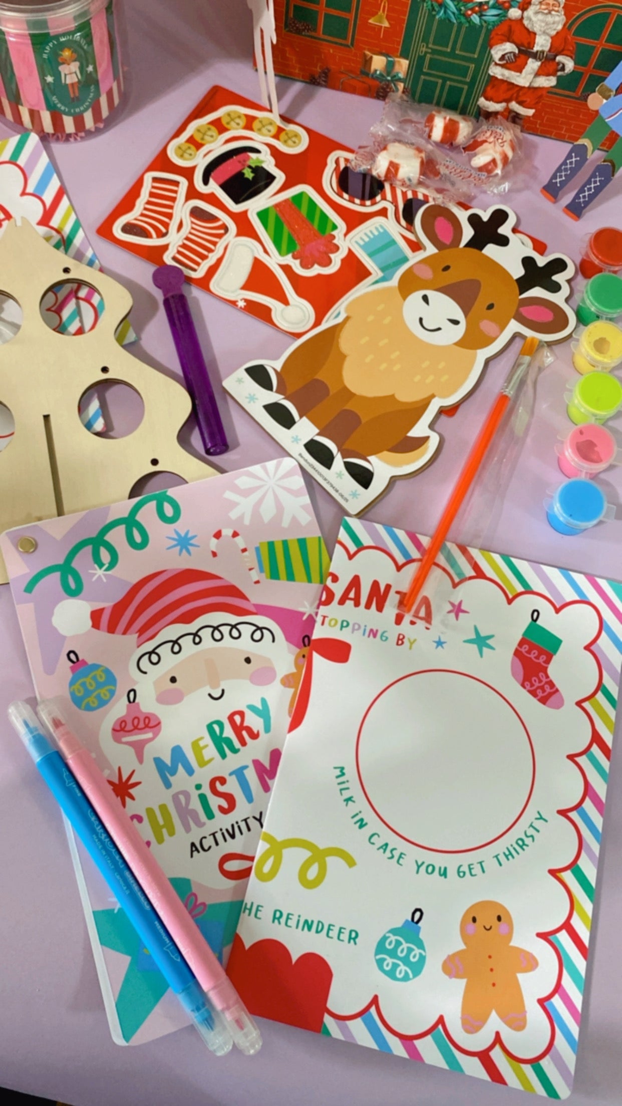 Premium Christmas Kit Boxes