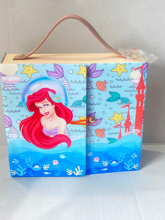 Little Mermaid Box