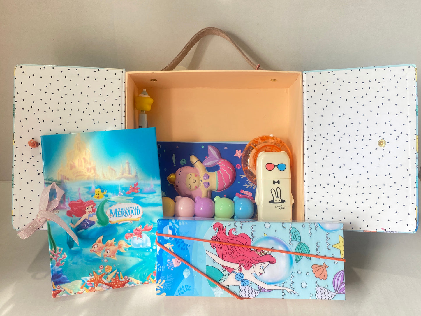 Little Mermaid Box