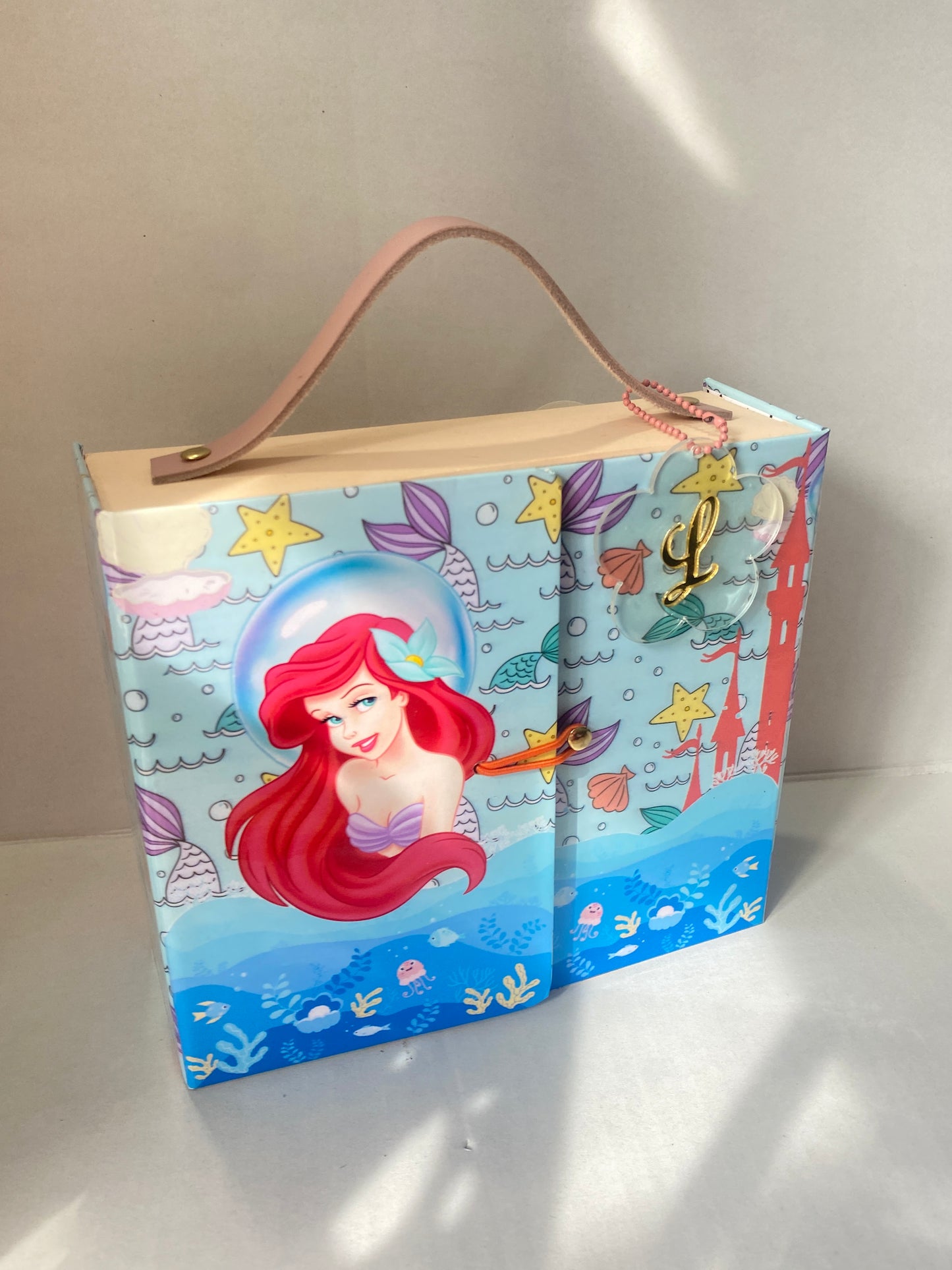 Little Mermaid Box