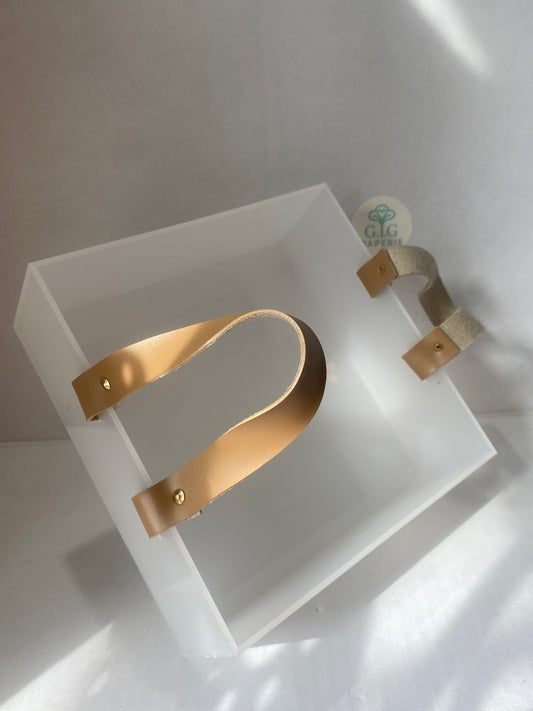 Acrylic Tray