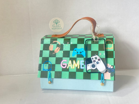 Level Up Box
