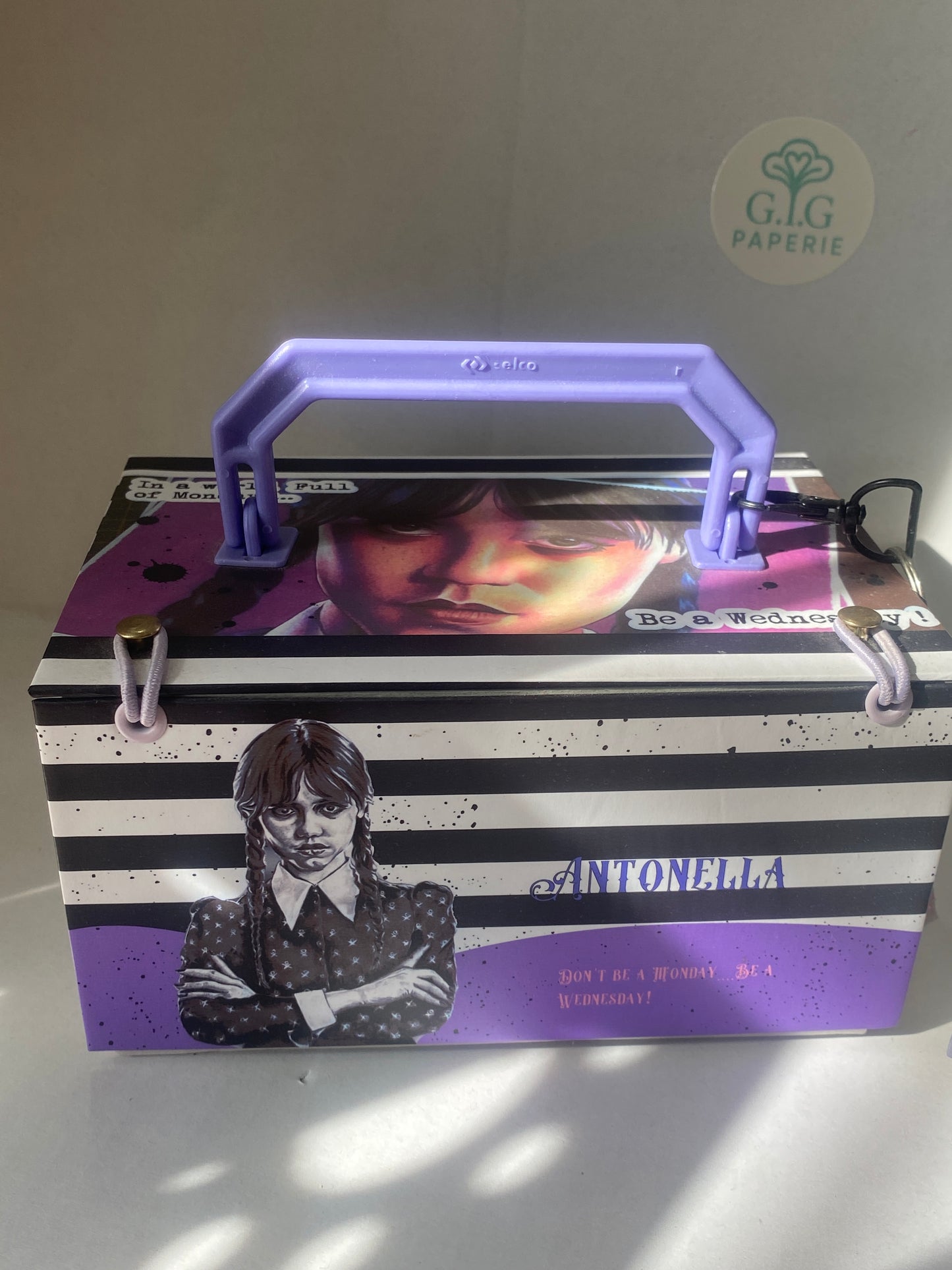 Wednesday Boxes