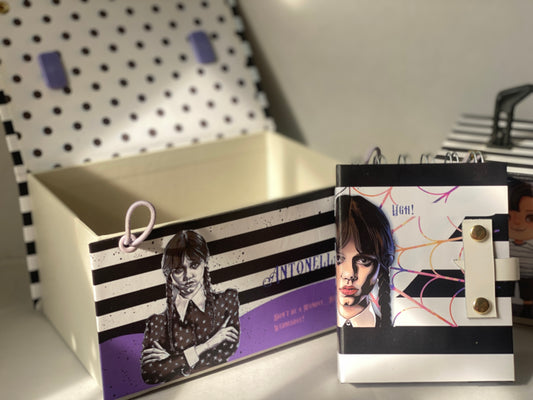 Wednesday Boxes