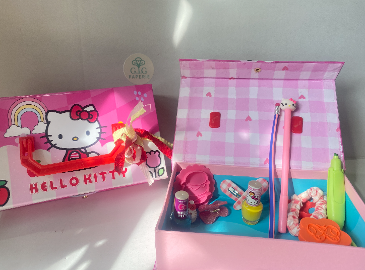 Hello Kitty Box