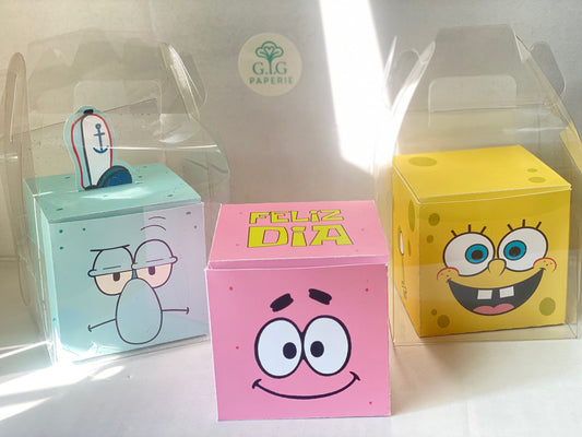 Acetate Box
